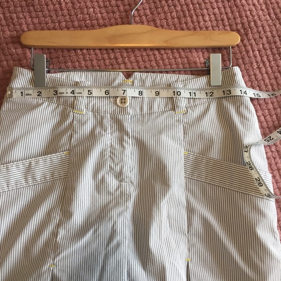 Nike Striped Golf Skirt - Picture 8 of 9